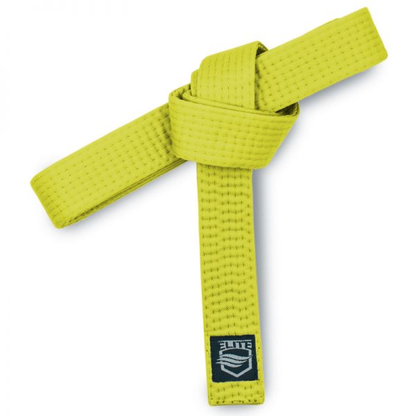 Cinturones Amarillo